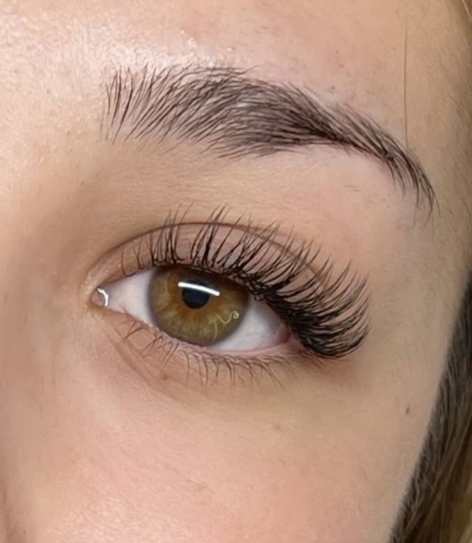 Wet Set Lash Extentions