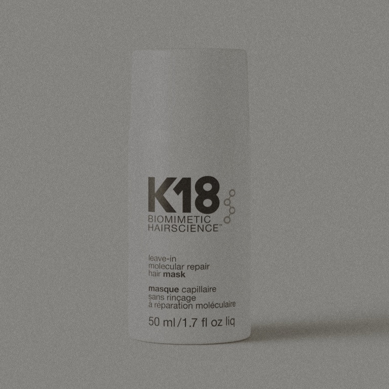 K18 Ritual + Blowout at Beauty and Grace in Crown Point, IN