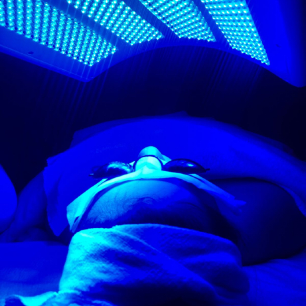Blue Light Therapy Add On💙
