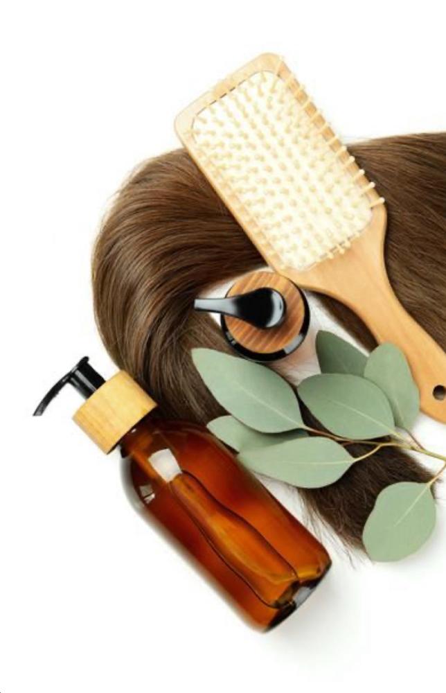 Basic Hydrating Hair Treatment