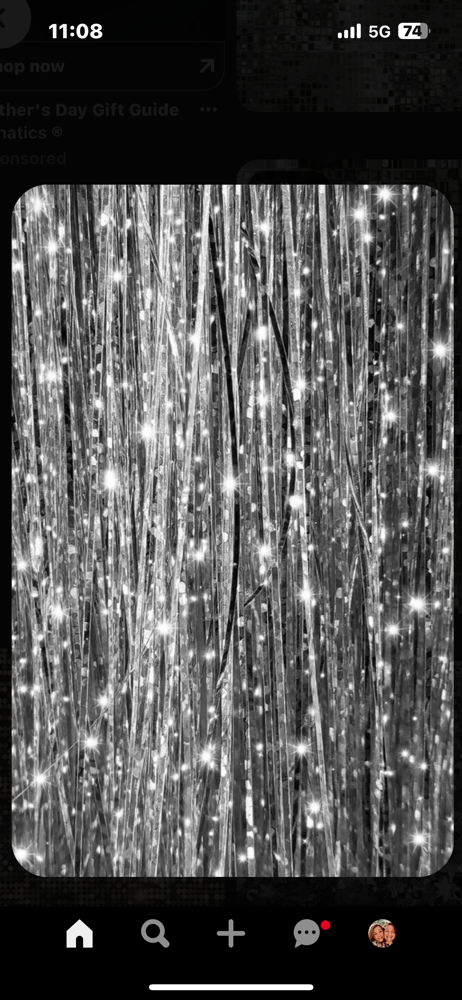 Hair Tinsel