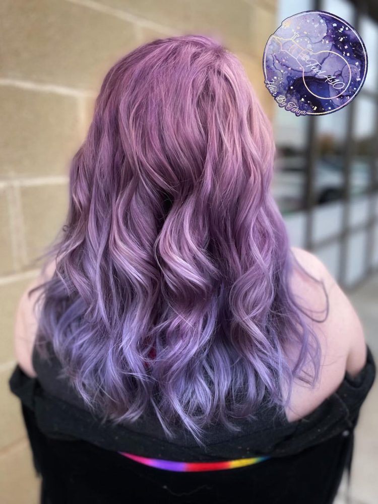 Medium Rainbow (2 colors)
