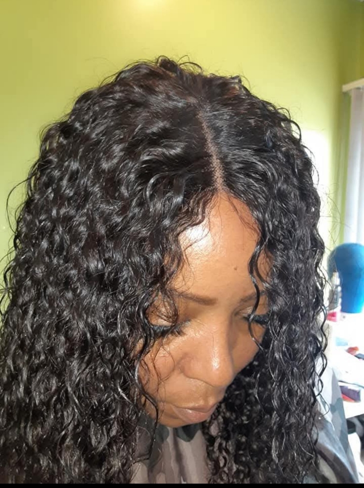 Sew-in