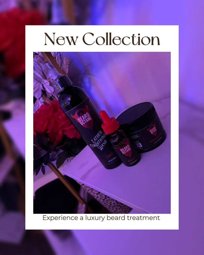 The Emperor’s Luxury Facial
