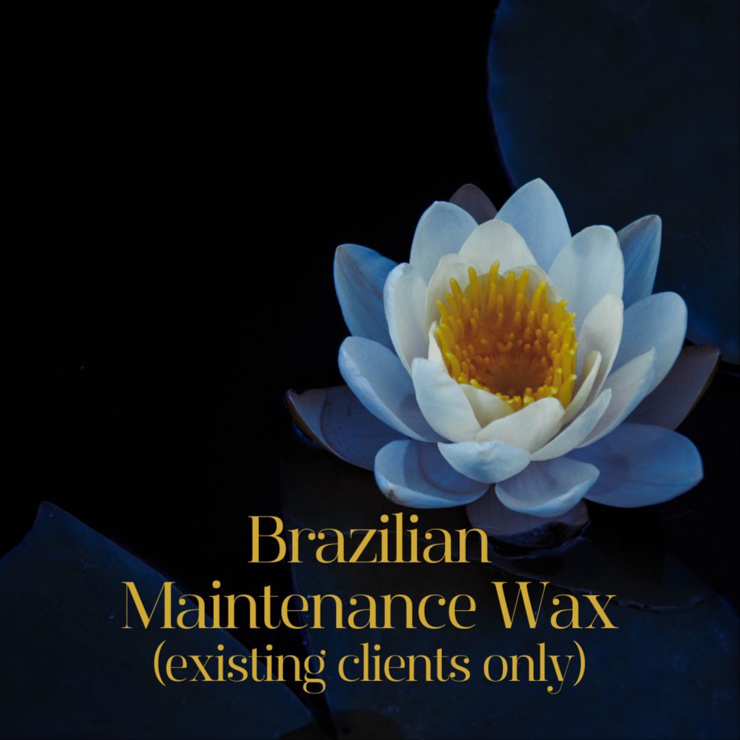 Brazilian Maintenance at Blue Lotus Beauty Spa in Sheboygan, WI