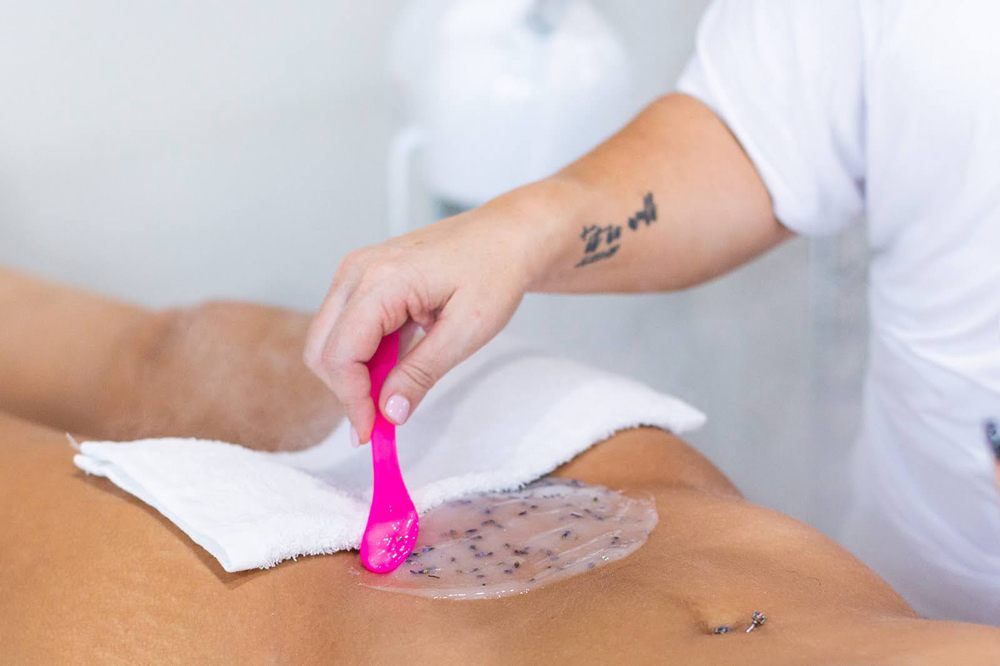 Brazilian Wax