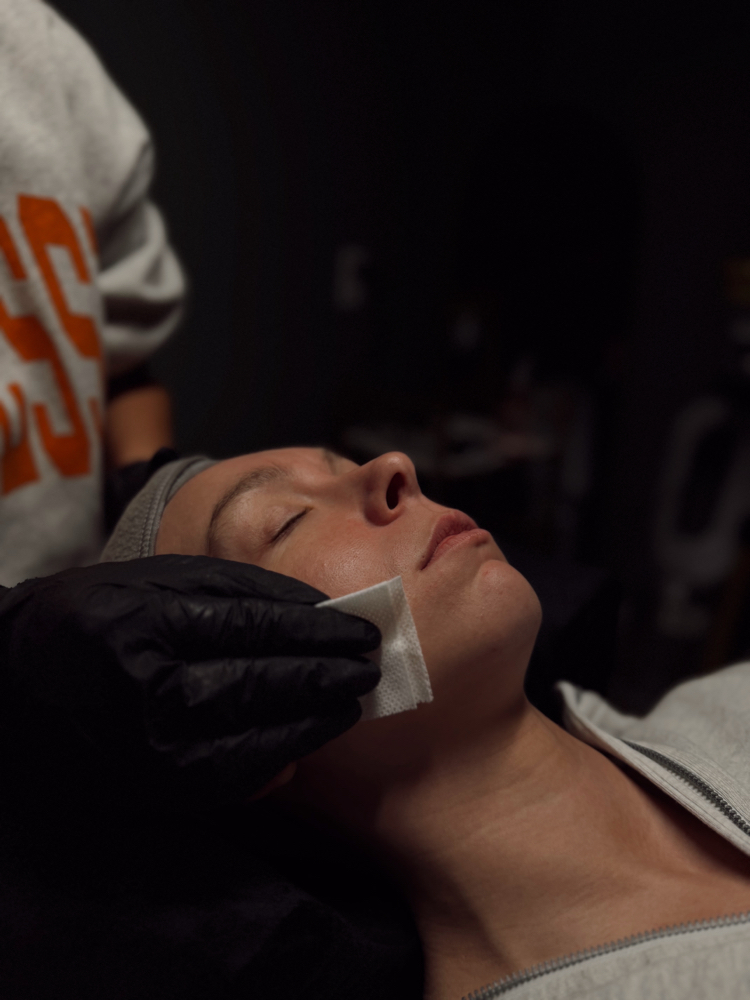 Chemical Peel Facial at Esthetics By Bailey in Crossville, TN
