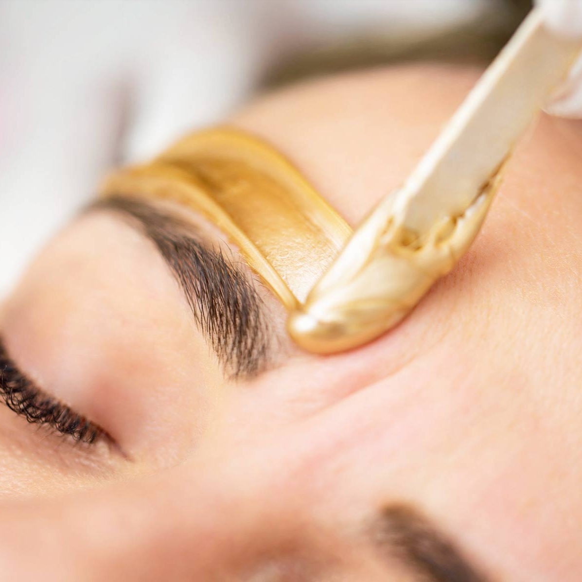 Brow Wax at Trinity Beauty Bar in Montclair, NJ