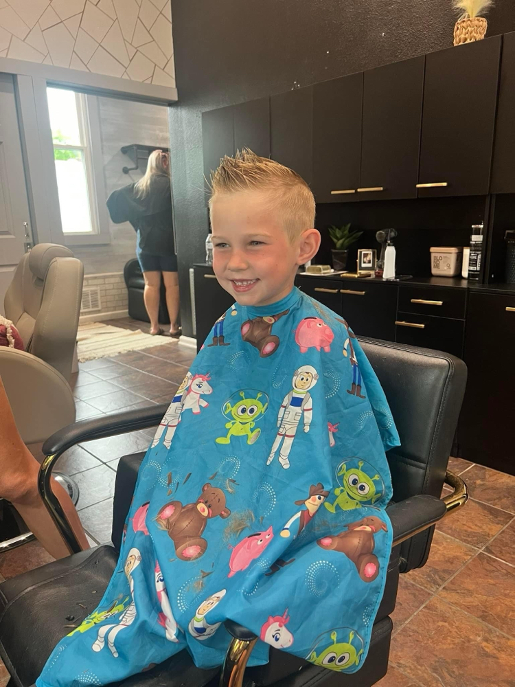Kids Haircut