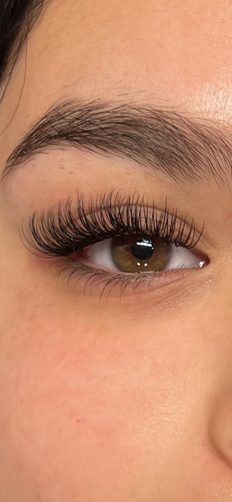Classic Eyelash Extensions