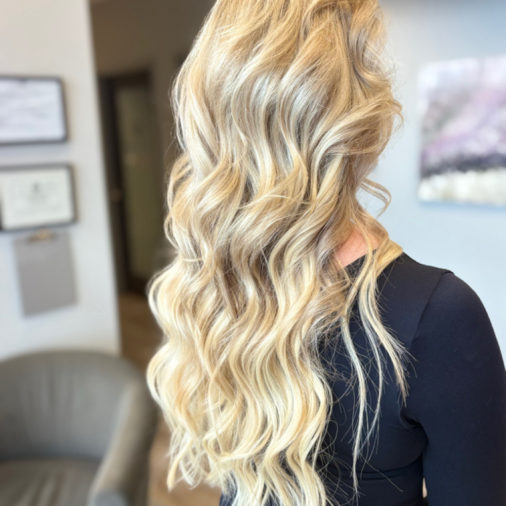 2 Row Extension Install at Styledbysi in Fort Worth, TX