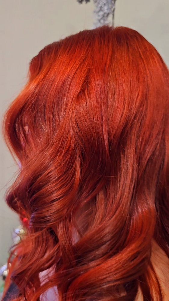 Hair Deep Conditioning at Searabella Hair in West Palm Beach, FL