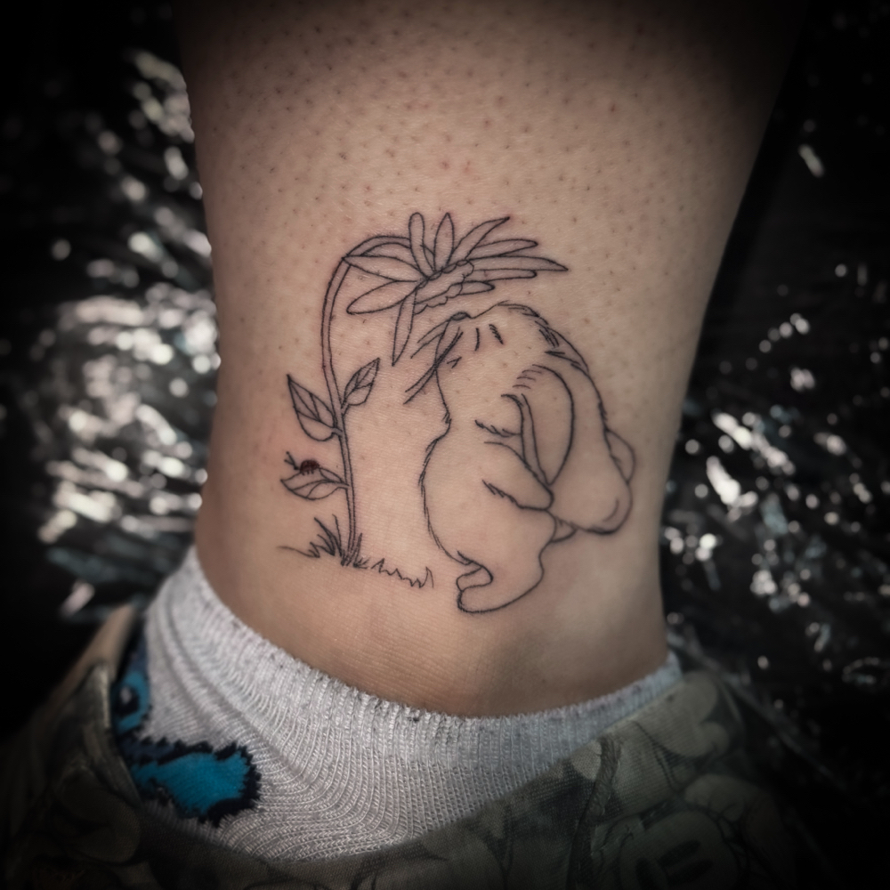 Flash at Virtuosa Tattoo in San Jose, CA