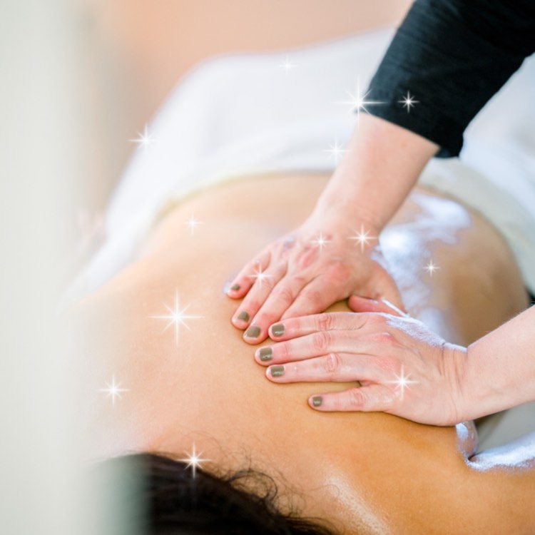 90-Minute Massage at Sacred Space Beauty & Wellness in Eau Claire, WI