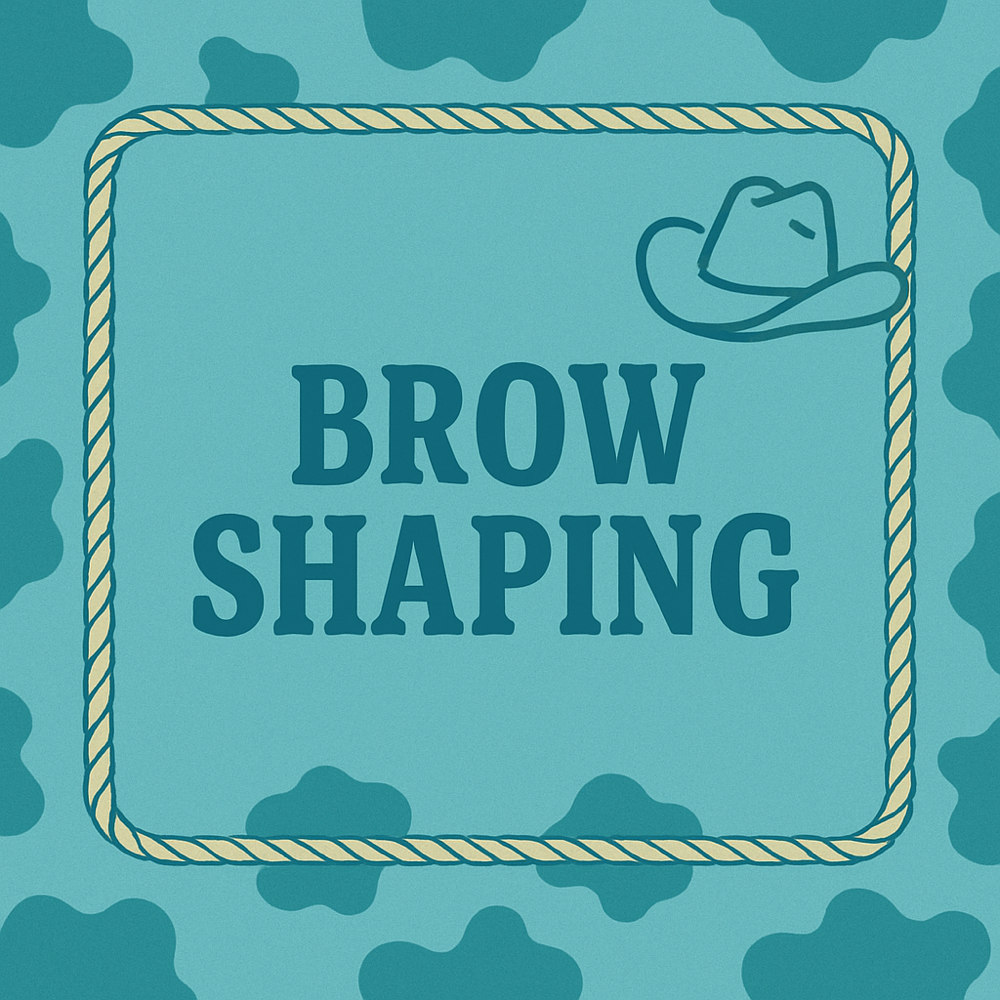 Brow Shaping at Blue Sky Beauty in Jacksonville, NC