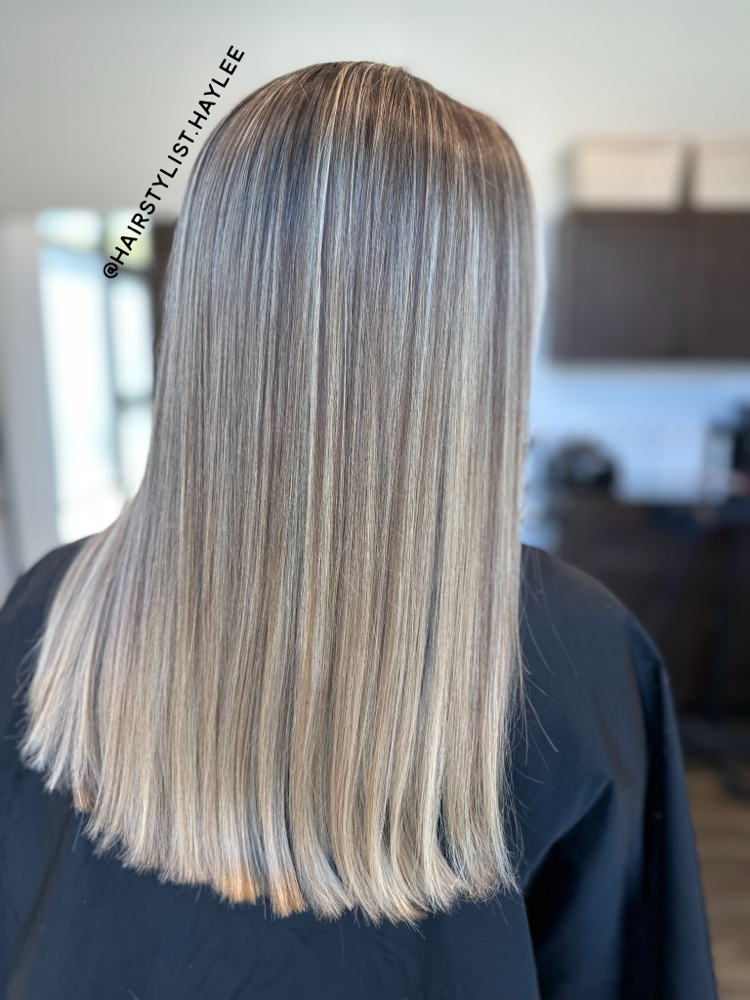 Deep Conditioning Treatment