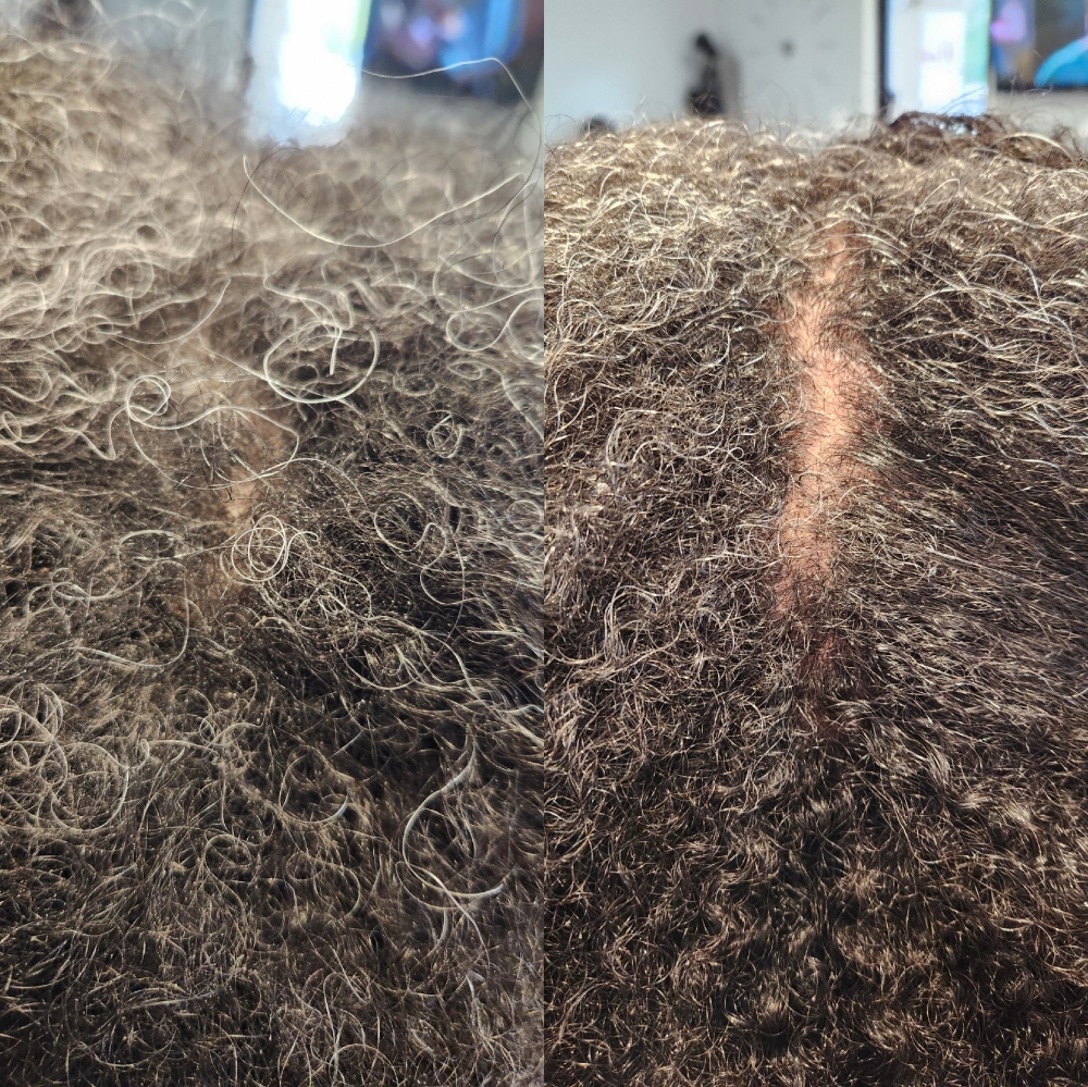 Scalp Detox at Eleven11 Salon Studio in Baton Rouge, LA