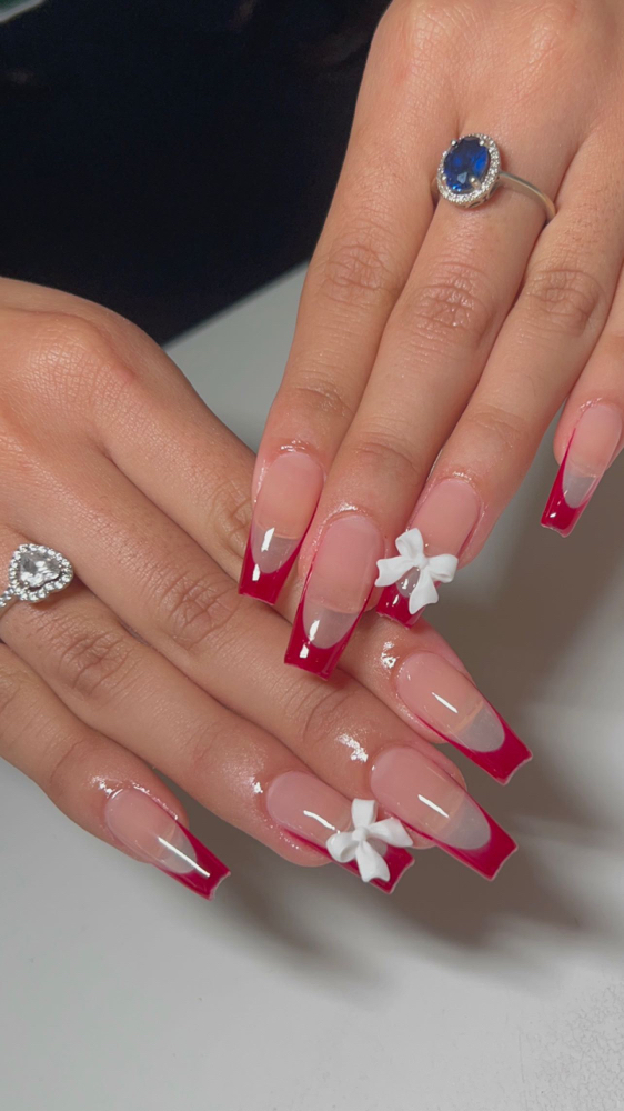 LONG GEL-X SET