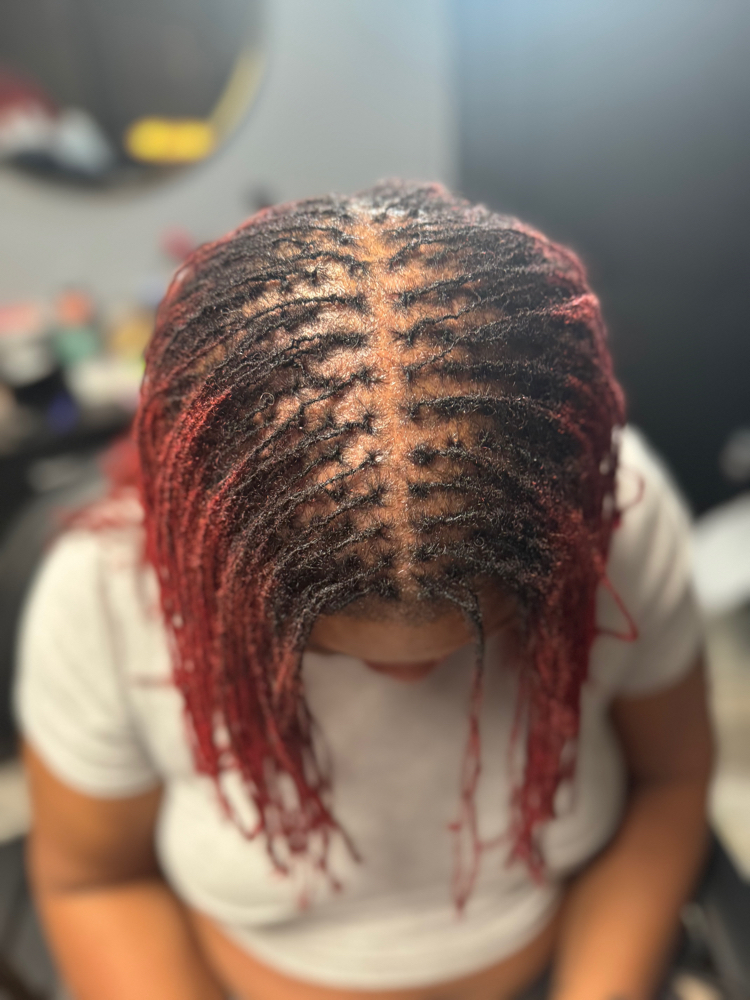 Retigthening  400 Locs and Up
