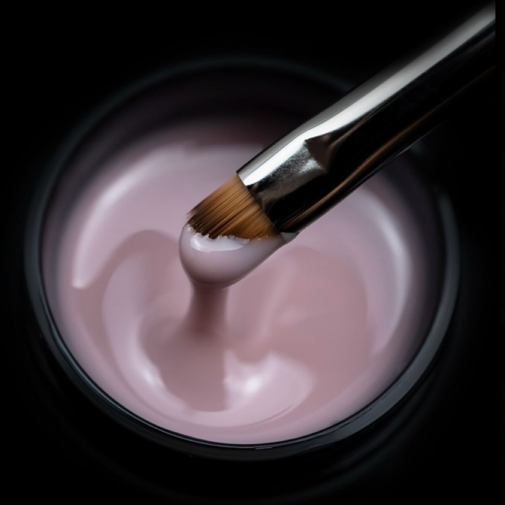 Hard Gel Fill at Nails by Brooke Jenelle in Coventry, RI