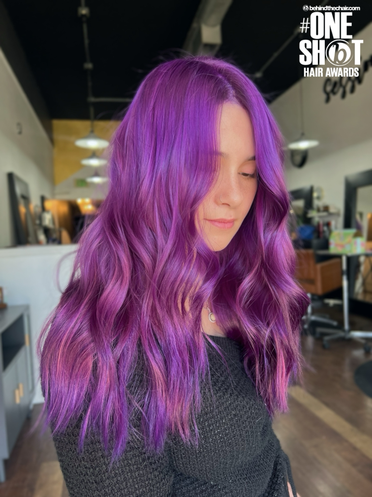 Vivid/Fantasy color