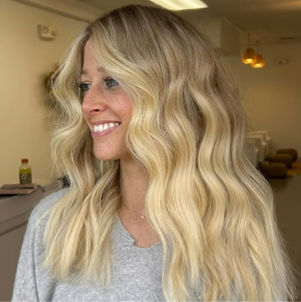 Tape-in Install Only at Salon Palomino in Edgewater, MD