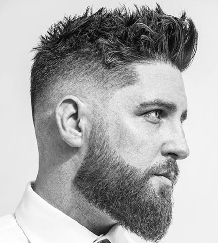 Men’s Cut