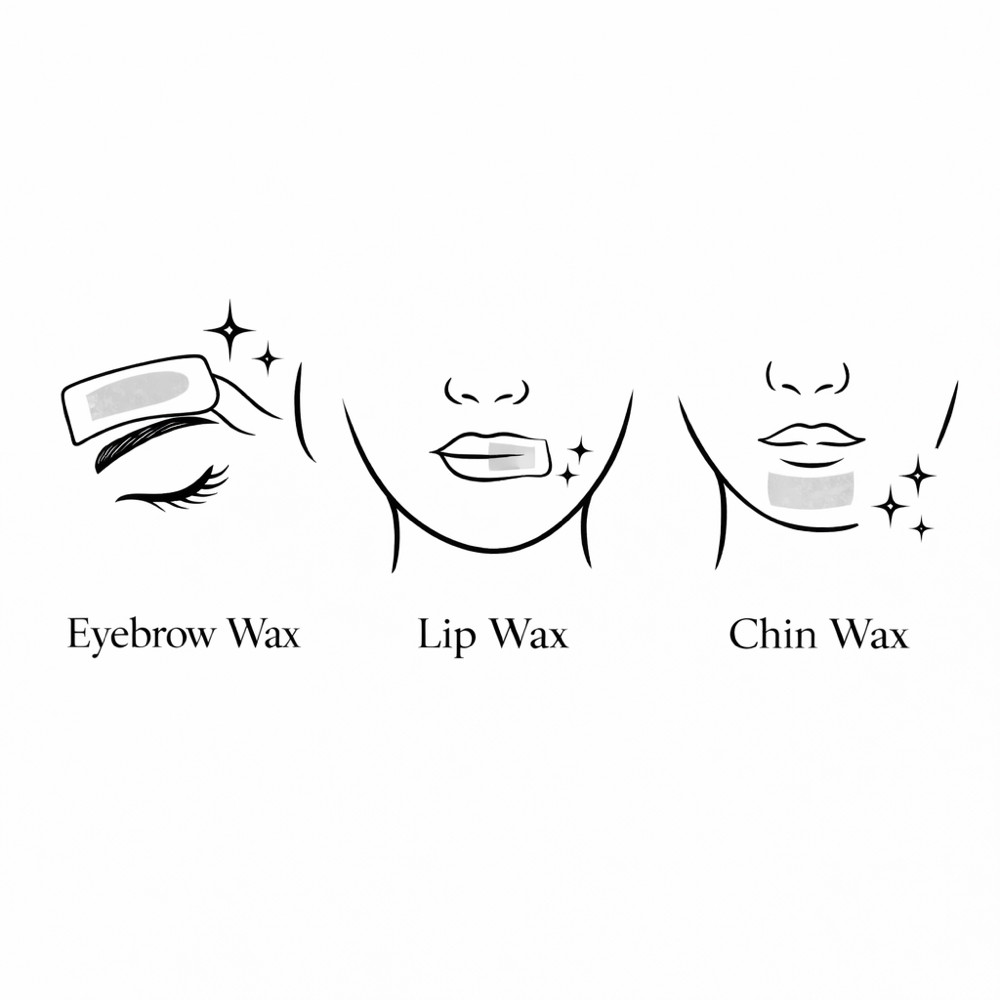 eyebrow + lip + chin at Bare By Tal in Saugus MA, MA