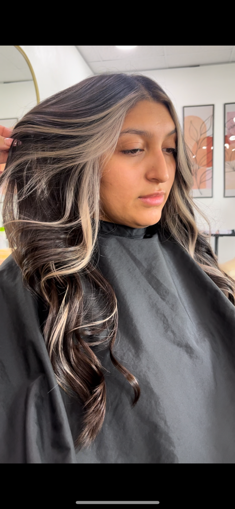 Money Piece Foils