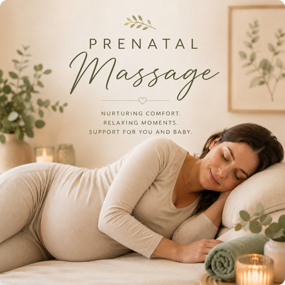 The Expecting Mother Prenatal at The Wellness Room by Ashley Duncan in Belleview, FL