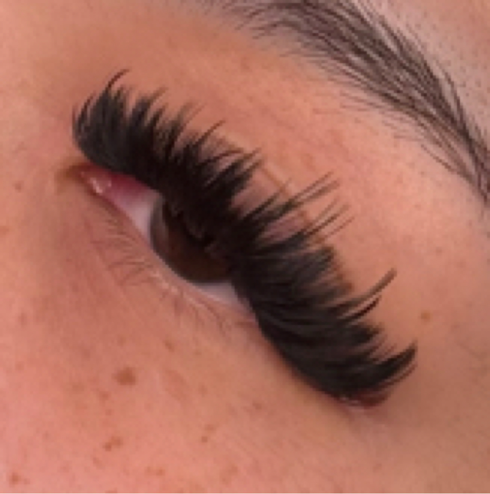 Volume Set (Wispy) at Pinklashed in Sugar Land, TX