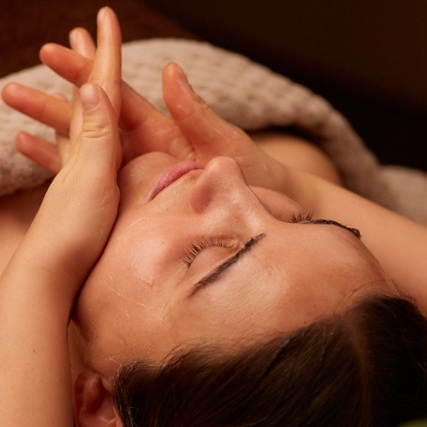 Ultimate Relaxation Facial Massage