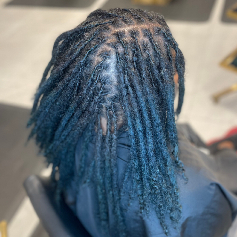 Goddess Locs and Reconstruction