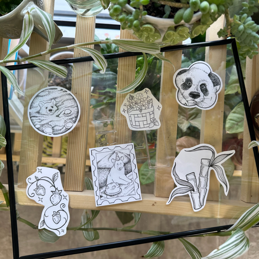 Flash Design at Inking Pixies Studio in Mount Vernon, WA