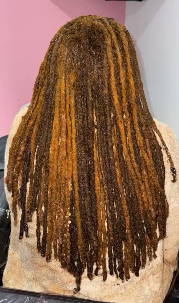 Color (16 & Under) at Loc’d N Wit Tweet in Temple Hills, MD