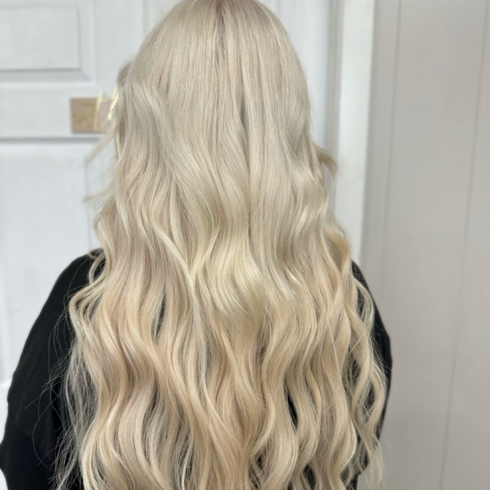 Extension Removal at Foiled By Destiny in Lenoir, NC