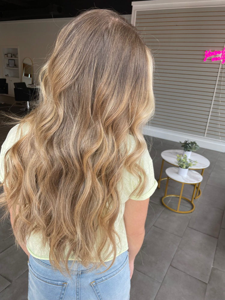 Balayage
