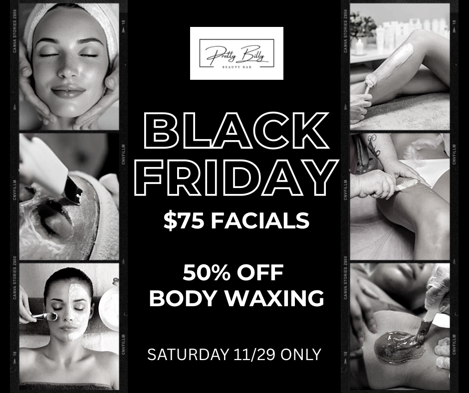 $75 Facial- DEC ONLY