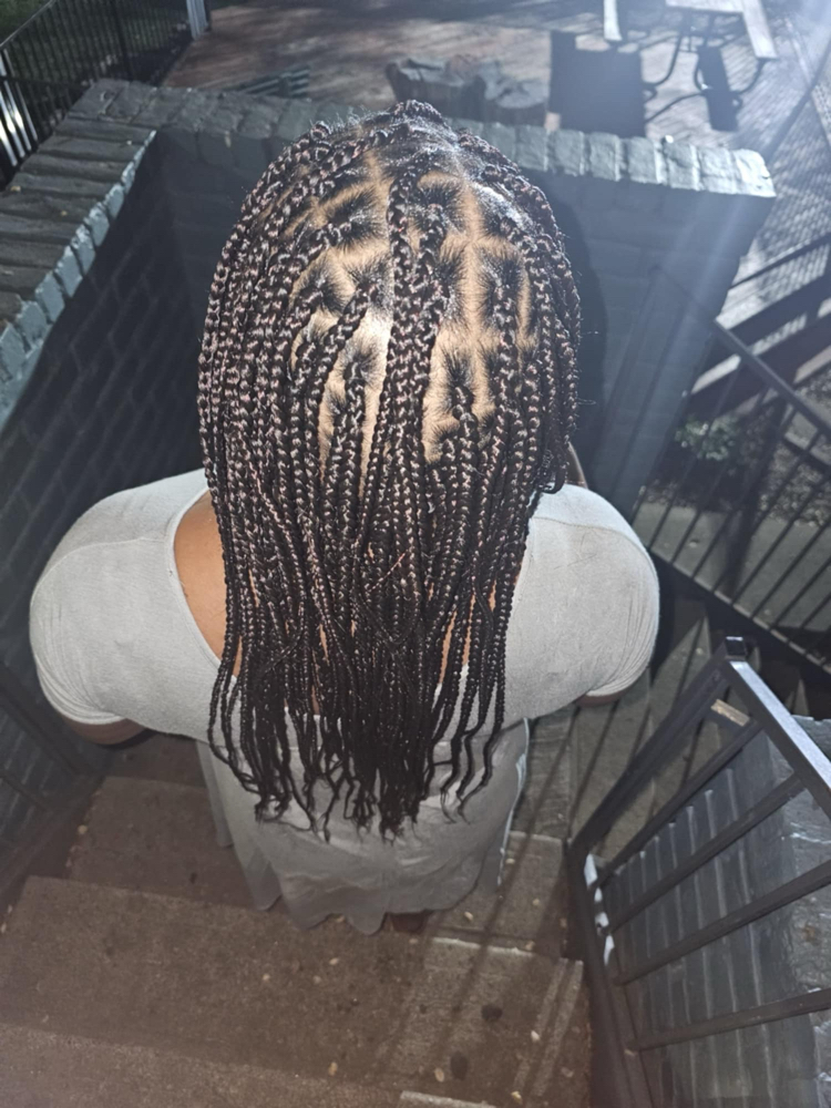 Box Braids