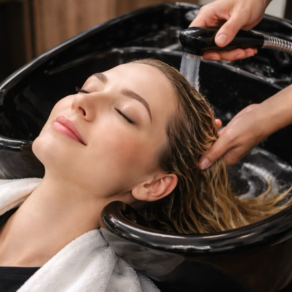 Acidic Bonding Strength+Shine Boost at Julie's Shear Shack in BALDWYN, MS