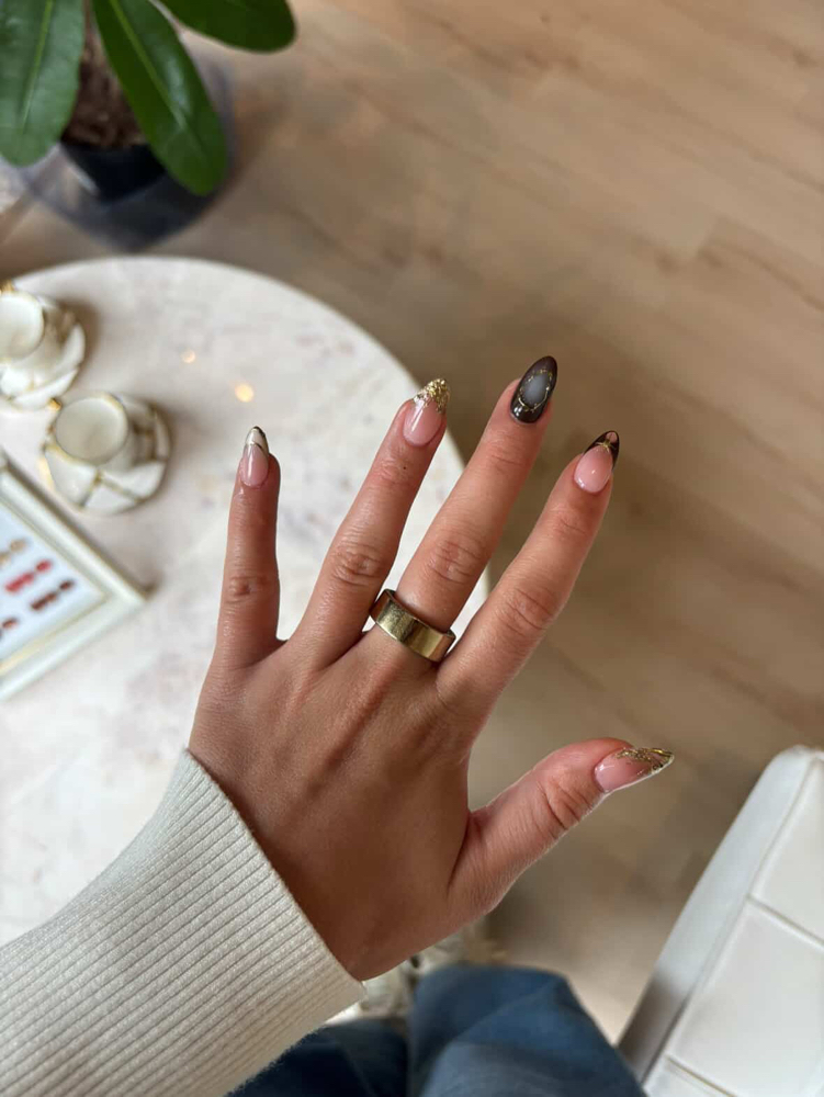 Advance Nail Desing