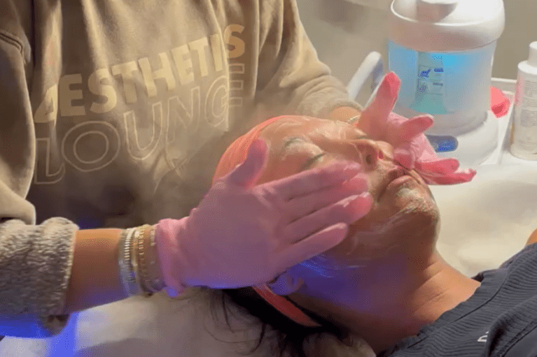 Custom Facial