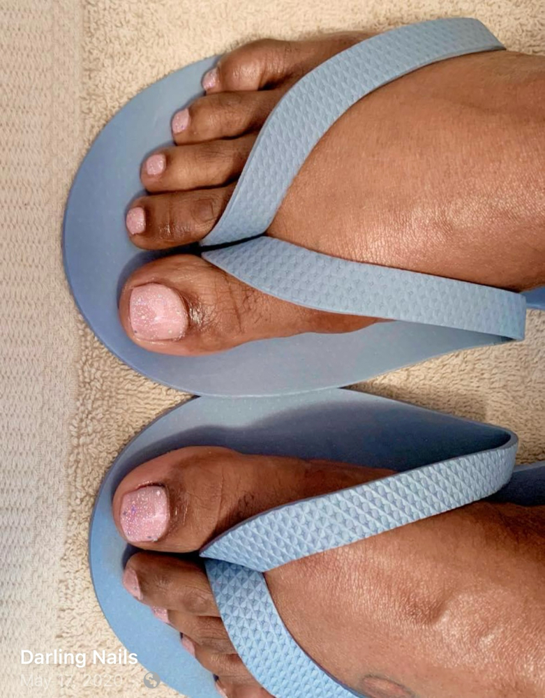 Classic Pedicure