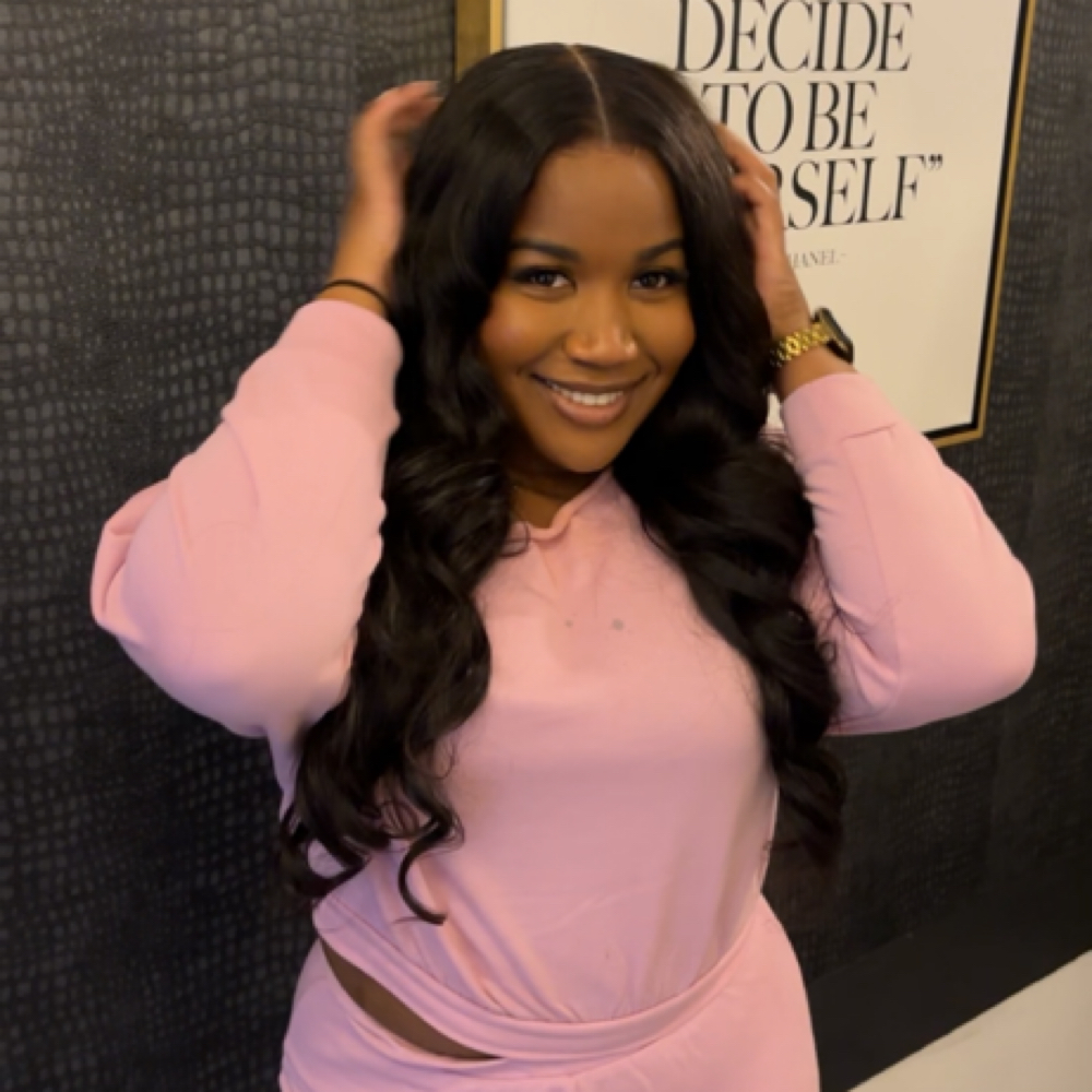 Closure Quick Weave at Rach_bstyling in New Orleans, LA