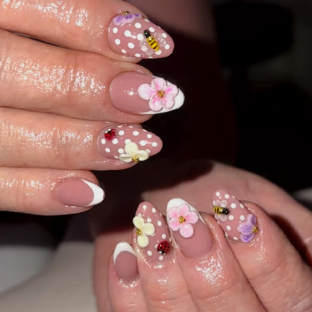 Builder Gel / BIAB at NailedXJanelle in Lubbock, TX