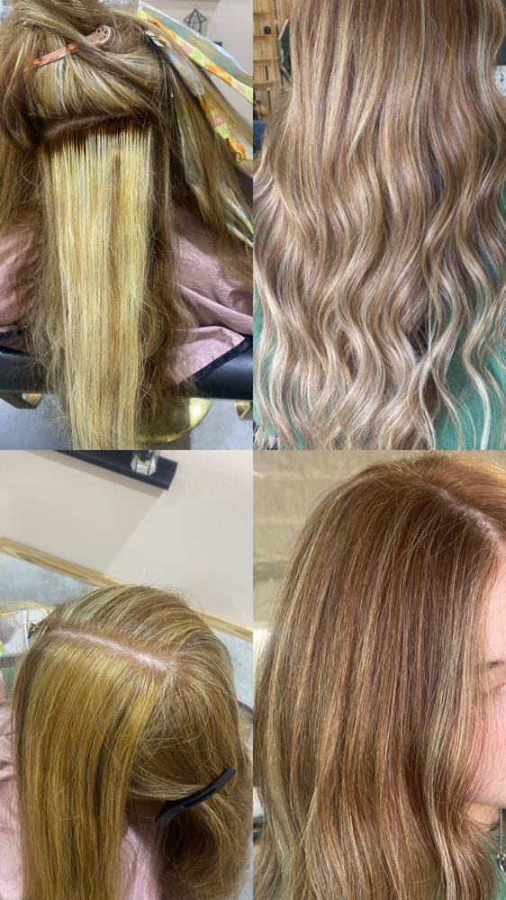 Color Correction at The Glamm Room in Sulphur Springs, TX