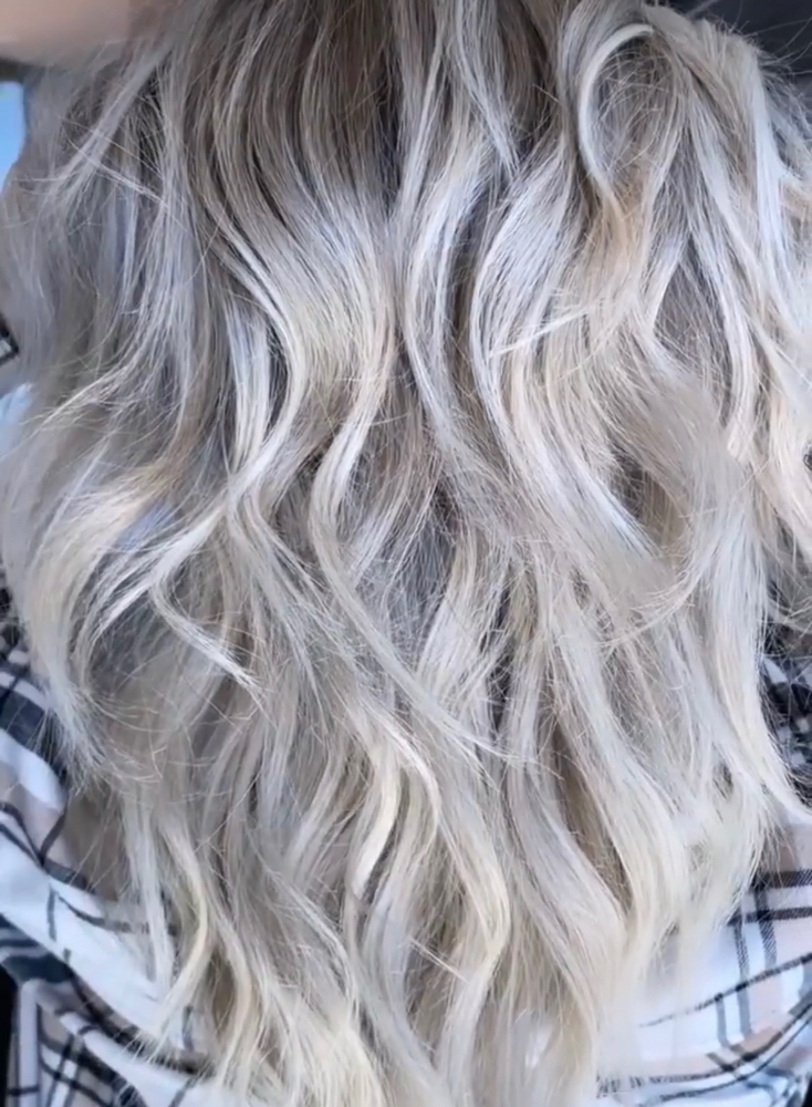 Full Highlights Only (Leave Wet)