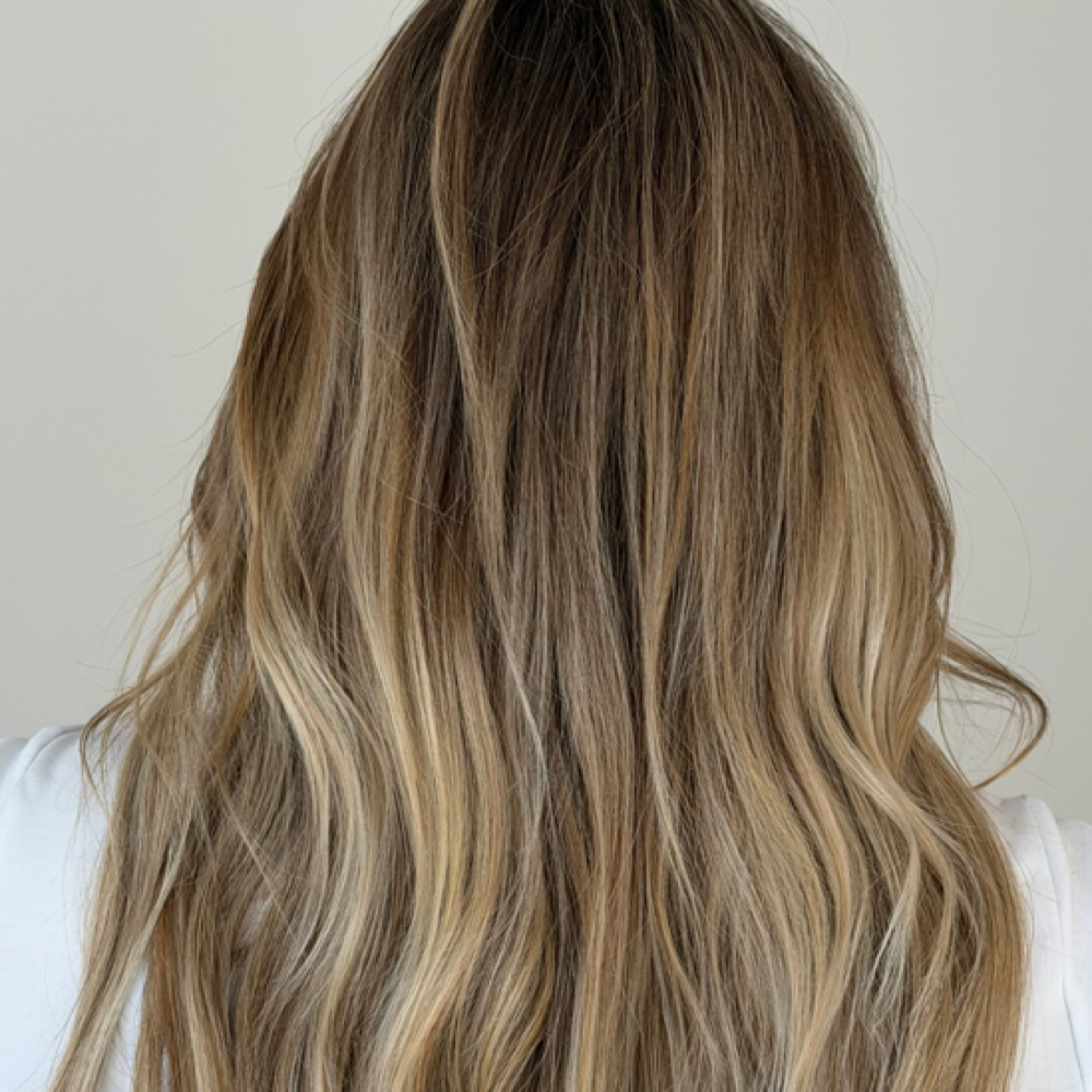 Custom Color at Mckenna Mary Hair in San Clemente, CA