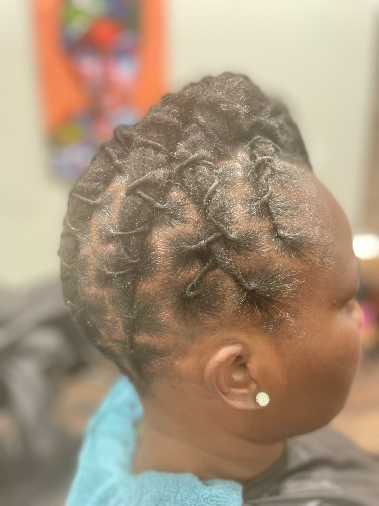 Updo
