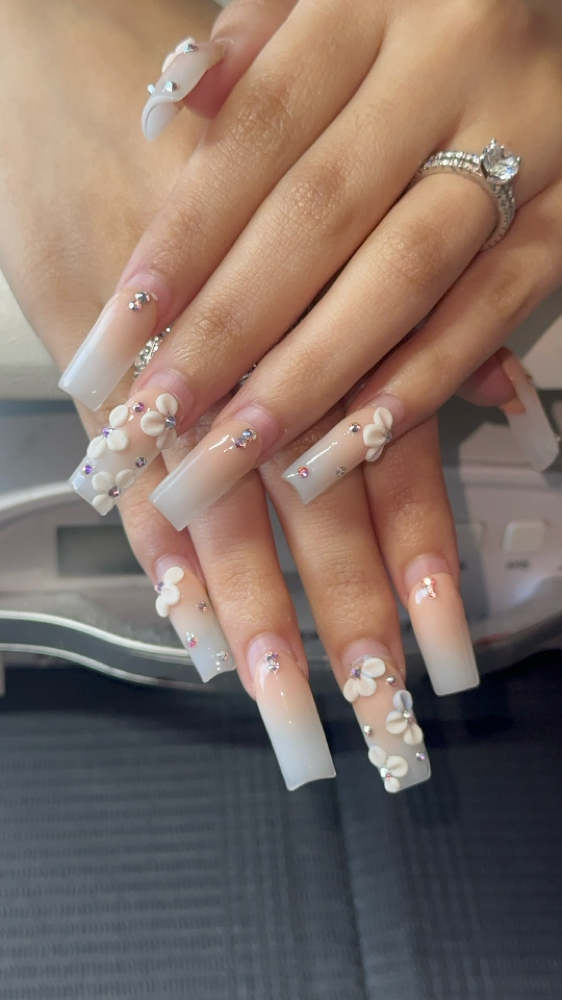 Nail Fills at Styled by Nirvana in Salem, OR